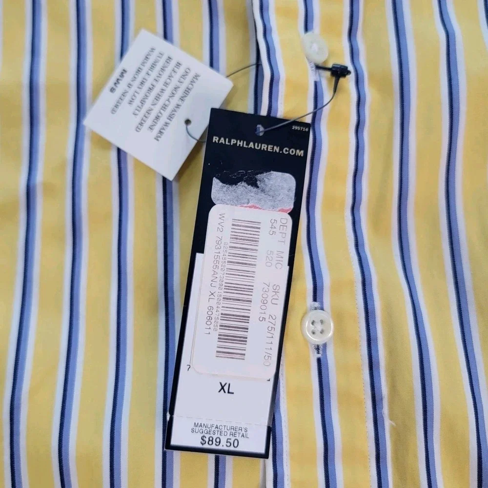Polo Ralph Lauren item new